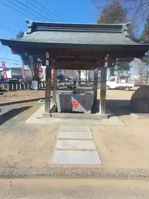 下野國一社八幡宮(栃木県)