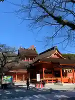 富士山本宮浅間大社の本殿・本堂