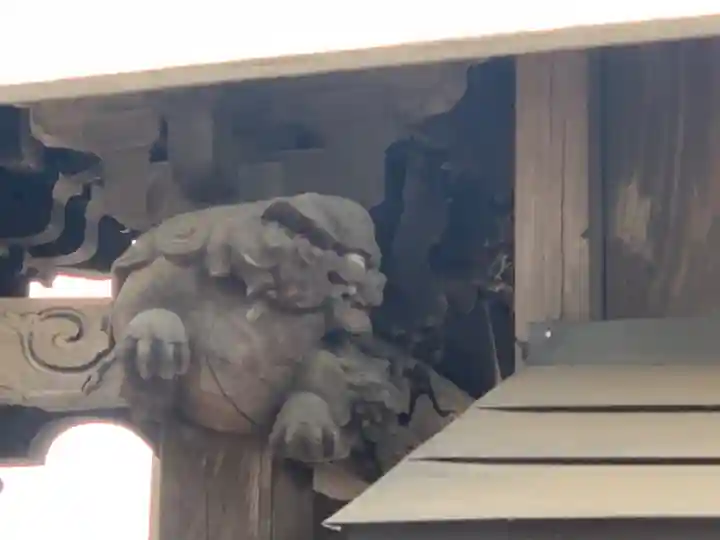 保目神社(千葉県)