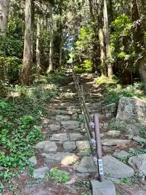 鹿島天足別神社(宮城県)