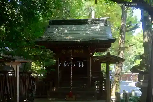 秩父神社の末社・摂社
