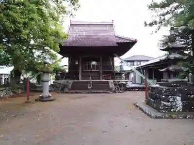 生蓮寺 跡(岐阜県)