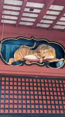 金王八幡宮のその他建物