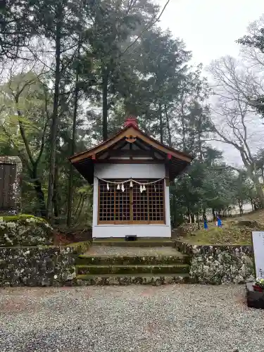 須山浅間神社(静岡県)