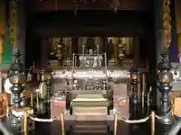 成田山 龍王院の仏像