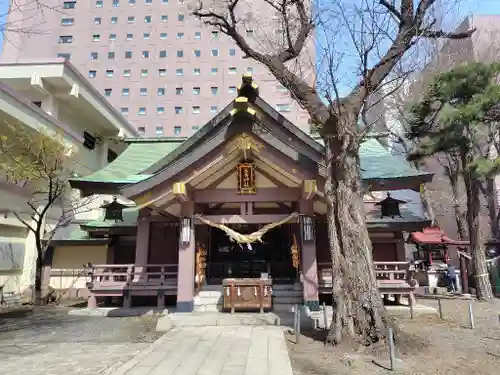 三吉神社(北海道)