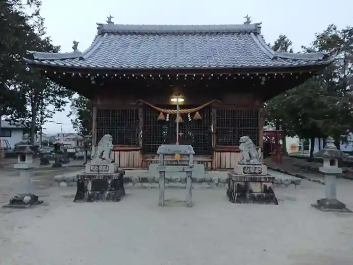 八幡神社(岐阜県)