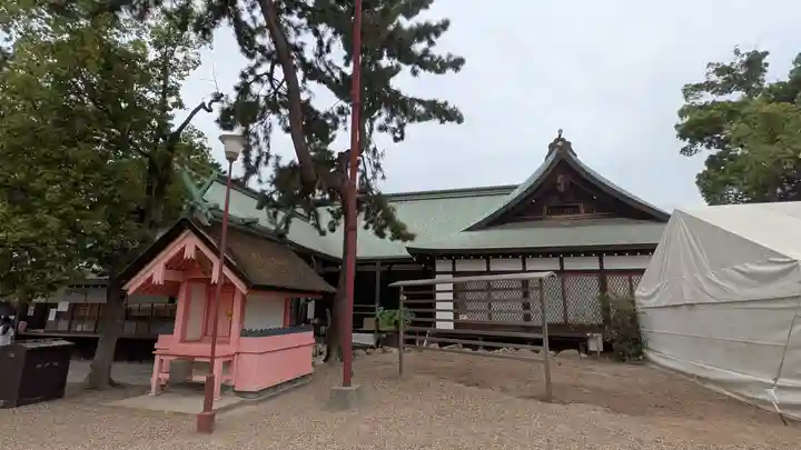 住吉大社(大阪府)