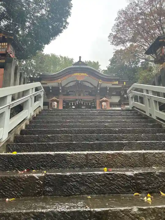 北澤八幡神社(東京都)