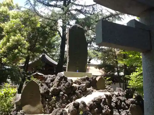 川口神社(埼玉県)
