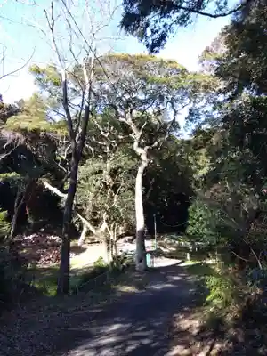 曽許乃御立神社(静岡県)