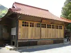 白岩神社の建物その他