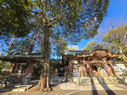 北澤八幡神社(東京都)
