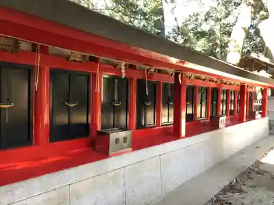 一言主神社の末社・摂社