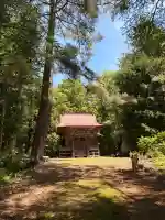 塩湯彦鶴ヶ池神社(秋田県)