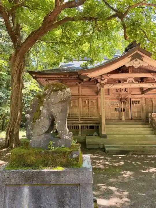七座神社(秋田県)