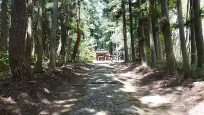 土津神社｜こどもと出世の神さま(福島県)