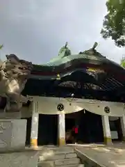 王子神社(東京都)