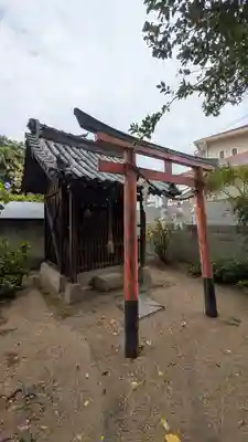 式内楯原神社(大阪府)