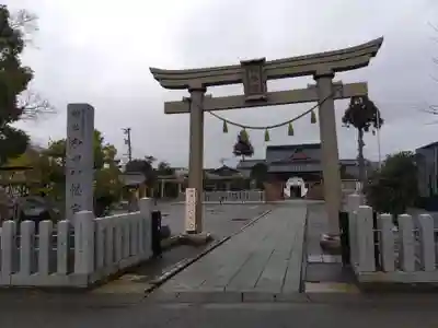 總社 和田八幡宮(福井県)