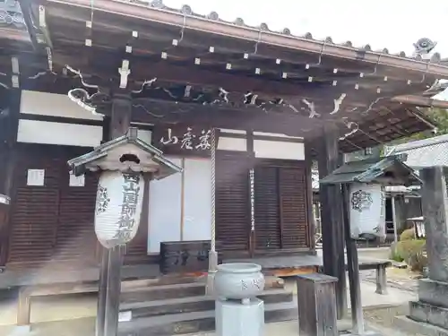 三鈷寺(京都府)