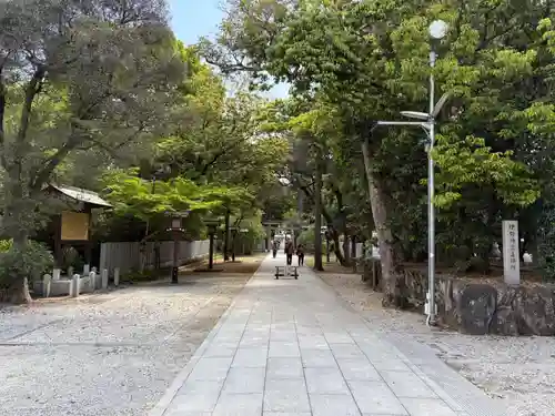 辛國神社(大阪府)