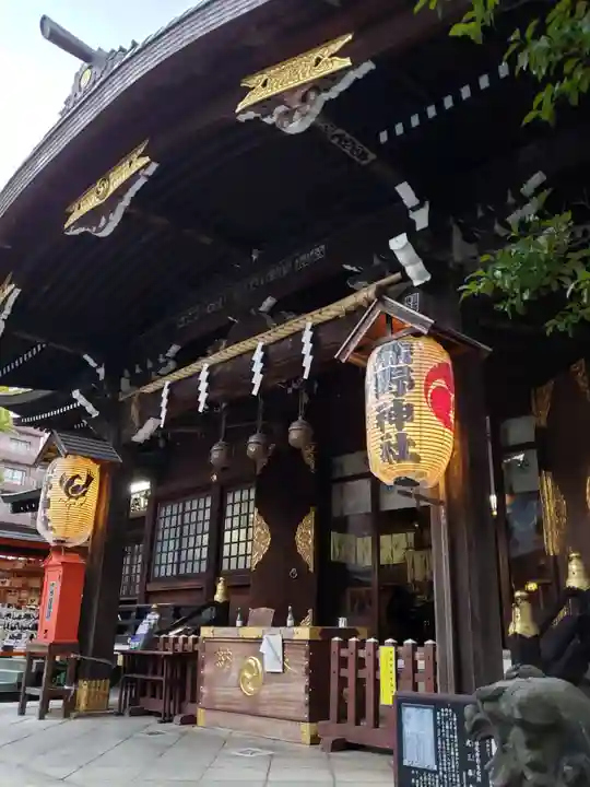 熊野神社の本殿・本堂