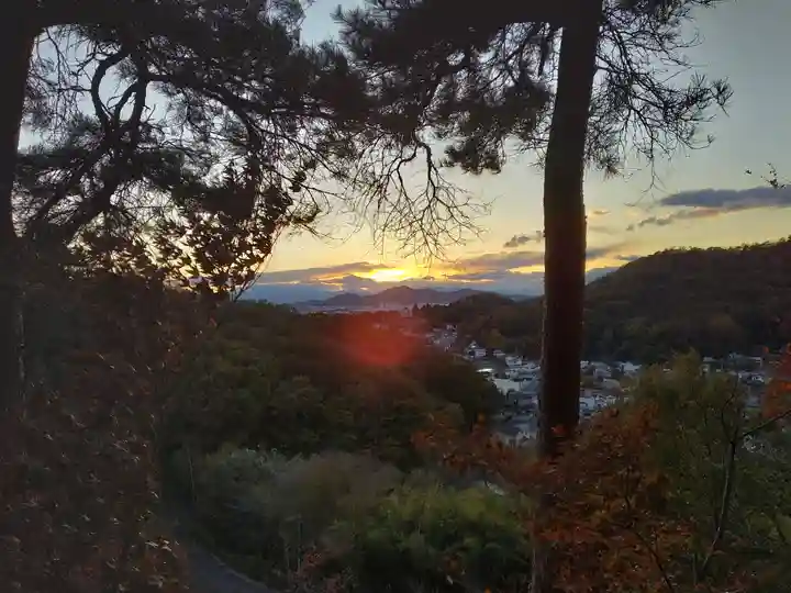 足利織姫神社(栃木県)
