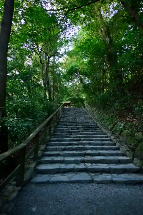 伊勢神宮外宮(豊受大神宮)(三重県)