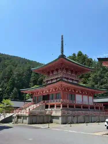 延暦寺 根本中堂(滋賀県)