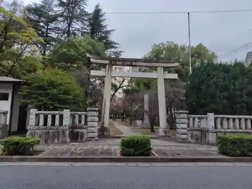 川口神社(埼玉県)