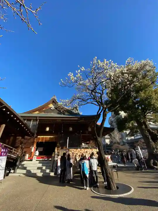 湯島天満宮のその他建物