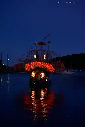 貴船神社(神奈川県)