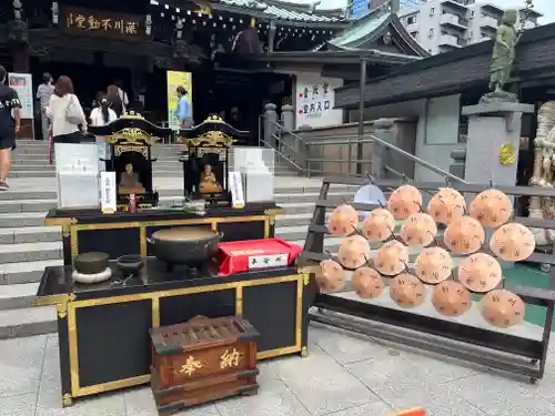 成田山深川不動堂（新勝寺東京別院）(東京都)