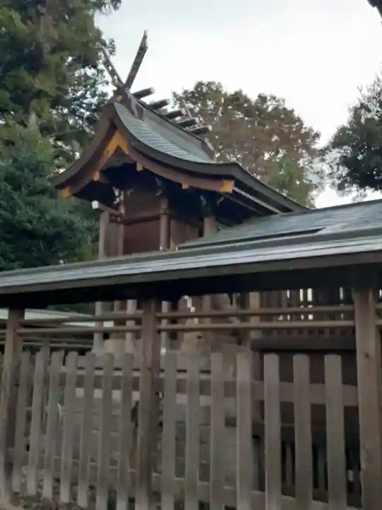 白山神社(千葉県)