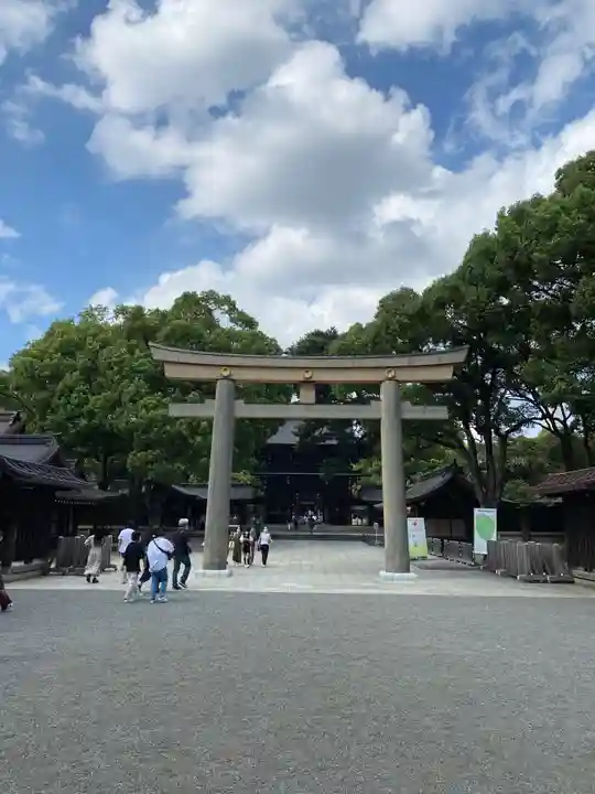 明治神宮(東京都)