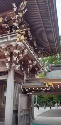 寒川神社のその他建物