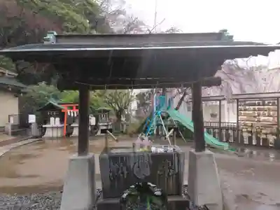 根岸八幡神社(神奈川県)