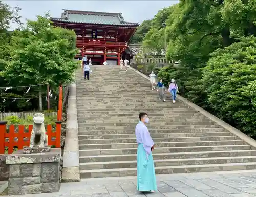 鶴岡八幡宮(神奈川県)