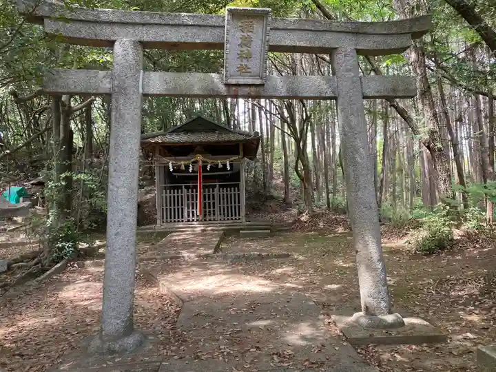 阿爲神社(大阪府)