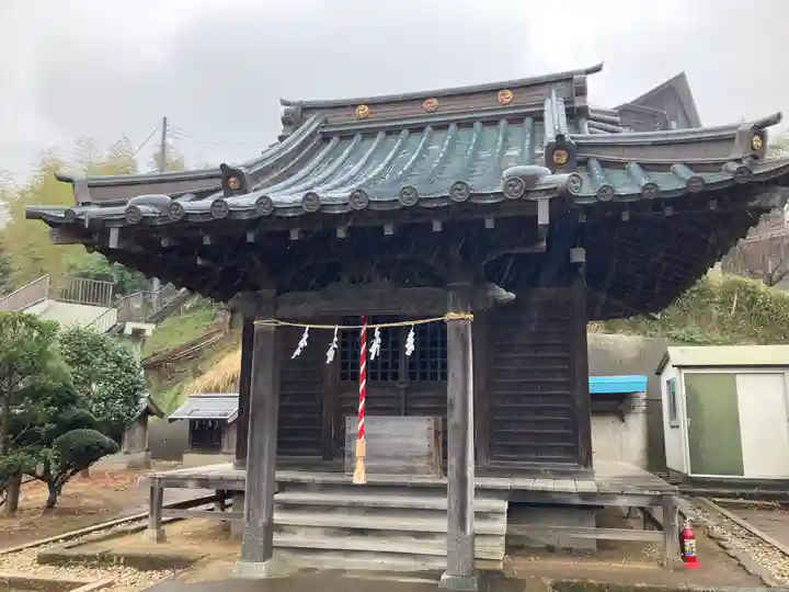 神明神社(神奈川県)