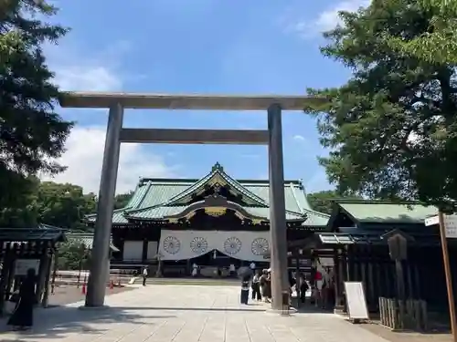 靖國神社(東京都)