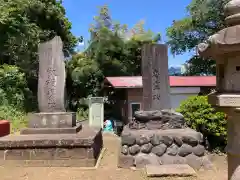 田谷御霊社の建物その他