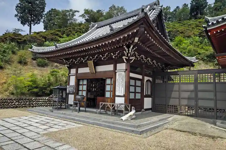 大龍寺のその他建物