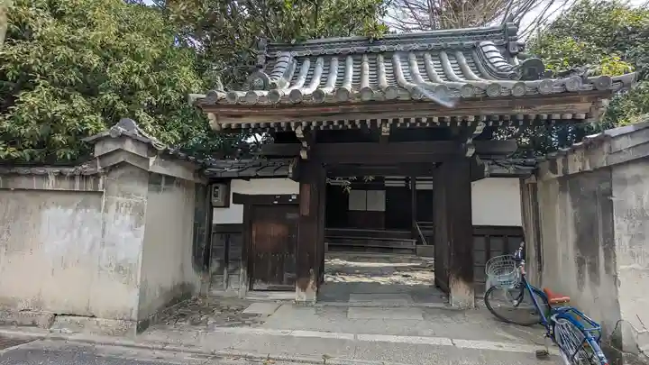城安寺(京都府)
