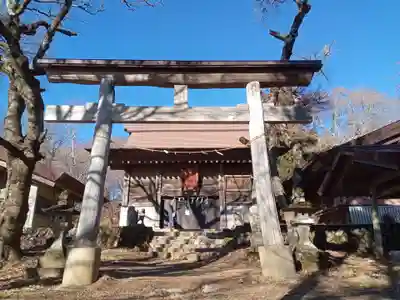 武甲山御嶽神社(埼玉県)