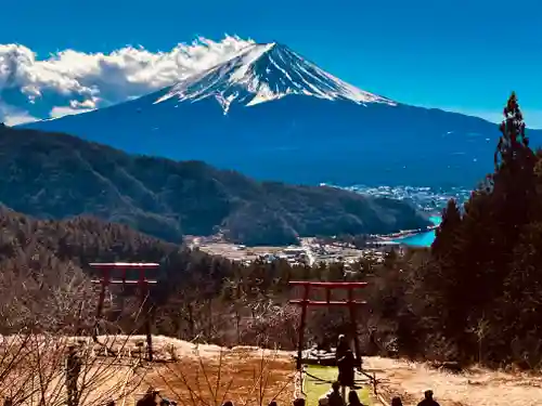 河口浅間神社(山梨県)