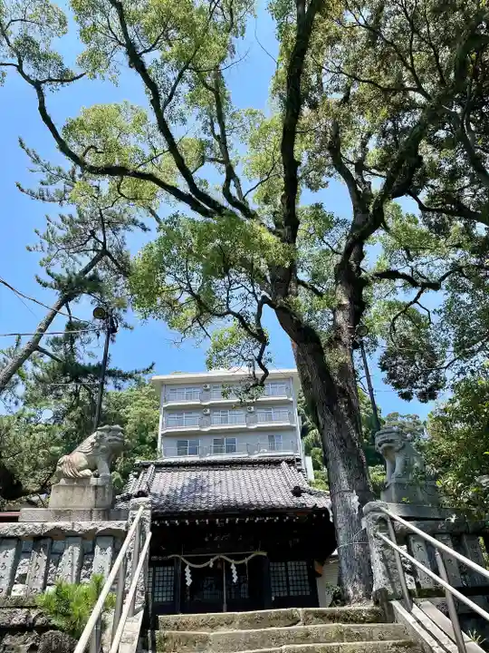 湯前神社(静岡県)