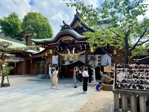 櫛田神社(福岡県)