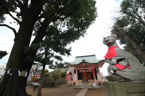 和田稲荷神社(東京都)